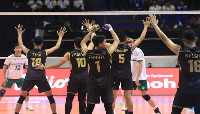 AVC U20 2024 Syarat Indonesia Piala Dunia Voli U21 2025